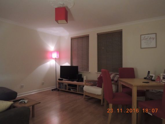 2 Bedroom Flat